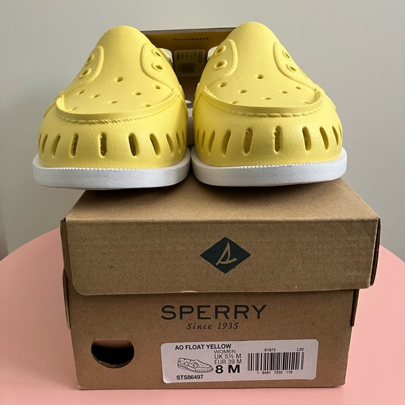 Sperry A/O Float Boat Shoes - Picture 6 of 9